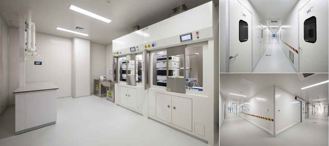 全球领先科技落地 远大医药全球首座“零辐射”智能核药工厂获甲级辐安证，计算机系统集成铸就安全基石