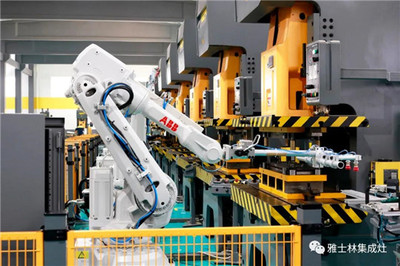 雅士林“无灯工厂” 计算机系统集成引领制造业转型升级新路径