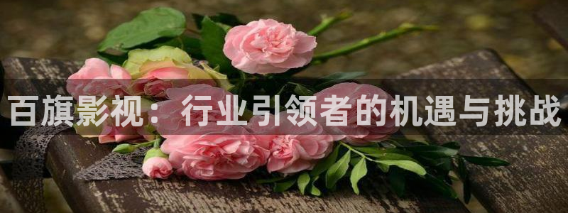 橘子最新视频：百旗影视：行业引领者的机遇与挑战